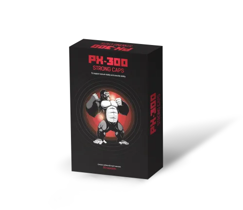 PX-300 blisters